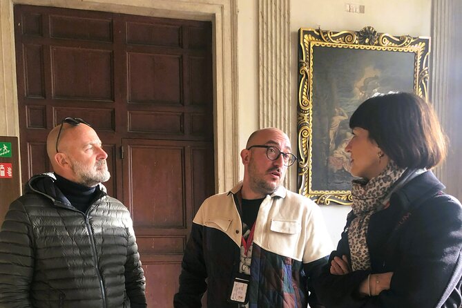 Immersive Beauty: A Tailored Private Tour of the Doges Palace - Tour Highlights