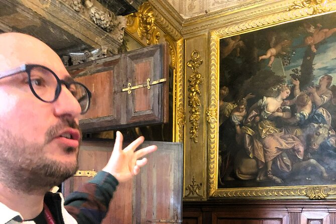 Immersive Beauty: A Tailored Private Tour of the Doges Palace - Skip-the-Line Assistance