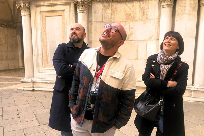 Immersive Beauty: A Tailored Private Tour of the Doges Palace - The Sum Up