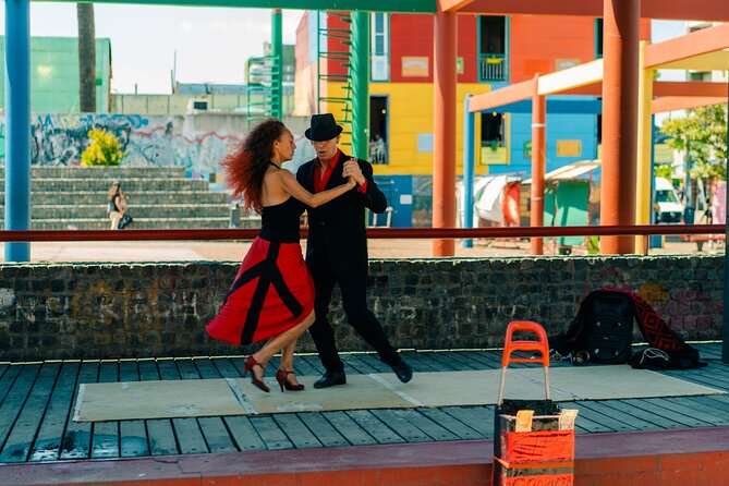 Immersive Buenos Aires Day: Boca, San Telmo, Cementry & More! - What To Expect