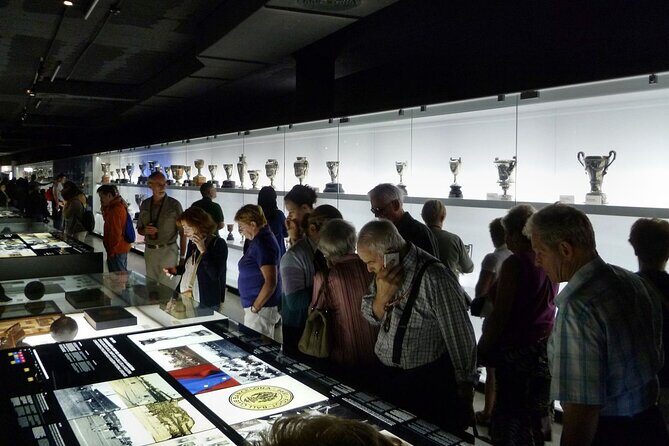 Immersive Camp Nou Stadium Tour: History and Emotion - Why This Tour Stands Out