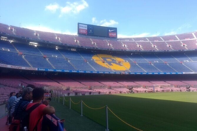 Immersive Camp Nou Stadium Tour: History and Emotion - Who Will Love This Tour?