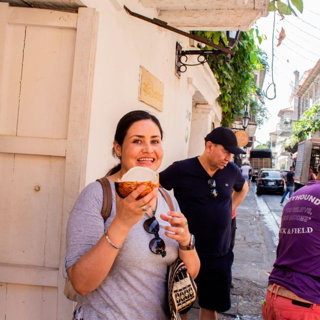 Immersive Cartagena's Afro Culture Walking Tour - Directions