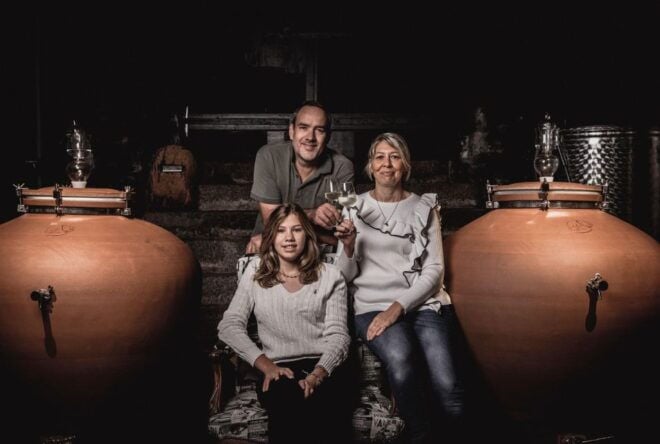 Immersive Cellar Tour, Tasting and Board Meal - Awards