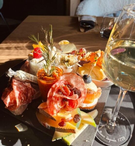 Immersive Cellar Tour, Tasting and Board Meal - Reservation and Payment Details