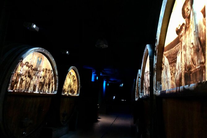 Immersive Cellar Visit, Tasting and Picnic Basket - Date and Travelers