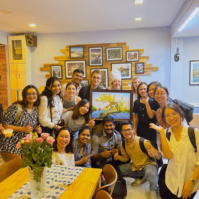 Immersive Cooking Class & BenThanh Market Tour By Local Chef - Good To Know