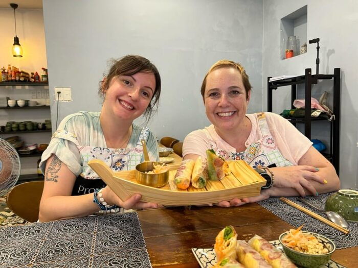 Immersive Cooking Class & BenThanh Market Tour By Local Chef - Frequently Asked Questions