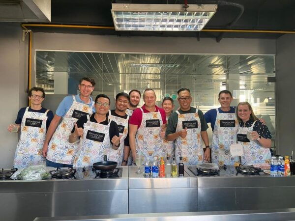 Immersive Cooking Class & BenThanh Market Tour By Local Chef - Cooking Techniques Explored