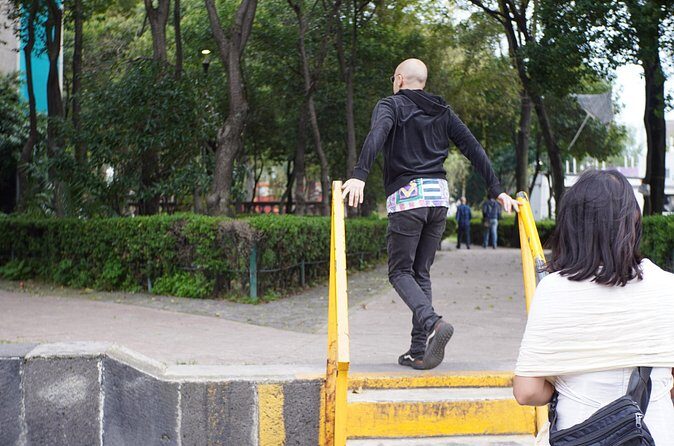 Immersive Cultural Tlatelolco Tour - Stop 3: Contemporary Tlatelolco — Art, Community, and Green Spaces