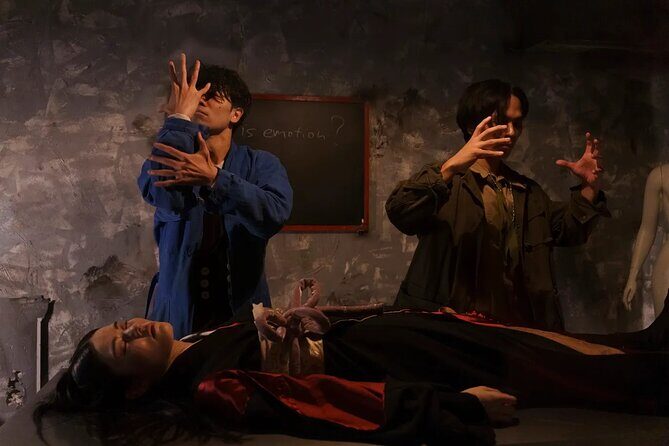 Immersive Experience Anemoia Tokyo Ticket - The Sum Up