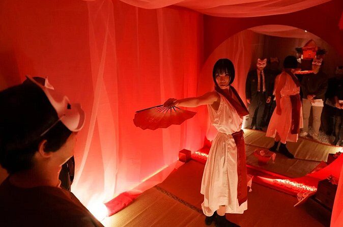 Immersive Experience Anemoia Tokyo Ticket - FAQ