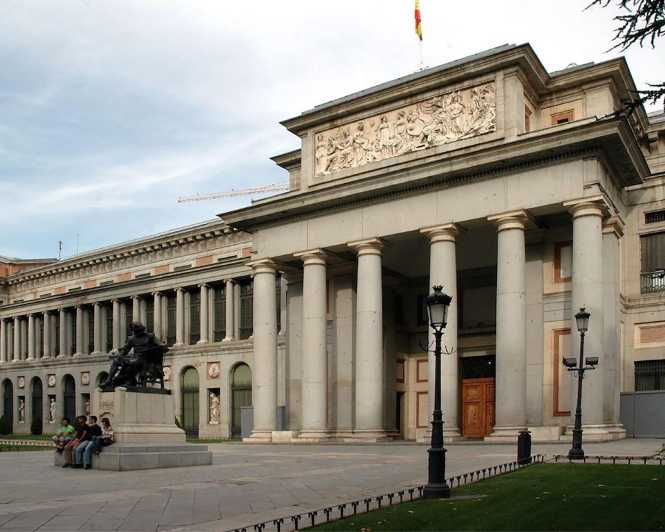 Immersive Experience: Prado Museum Tour - Good To Know