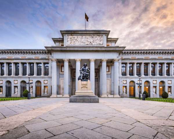 Immersive Experience: Prado Museum Tour - Explore Masterpieces and Artistic Expression