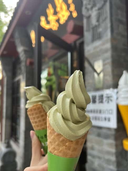 Immersive food tour: the most authentic snacks in Beijing - Authenticity and Cultural Insight
