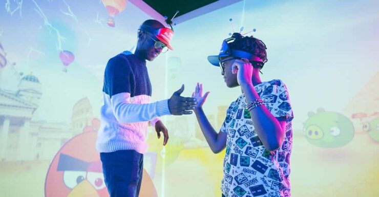 Immersive Gamebox, Shoreditch | 60 Minute Experience - Pricing and Booking