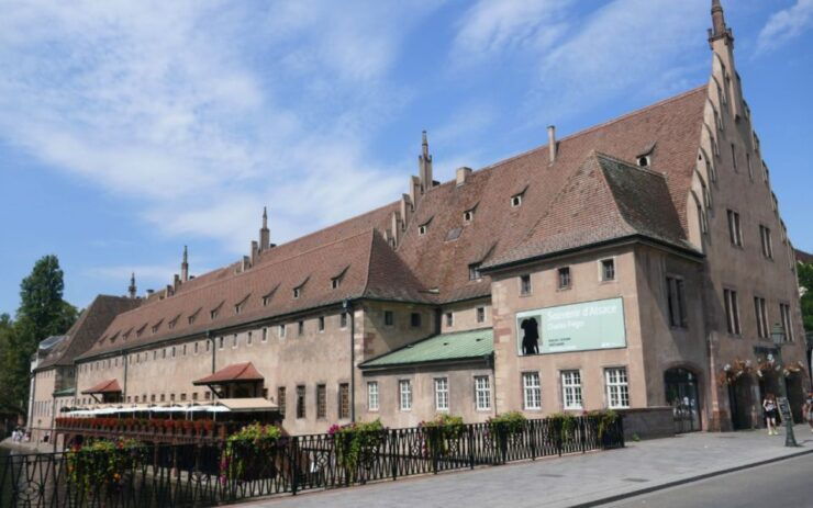 Immersive Guided Tour of Strasbourg in the 15th Century - Tour Overview