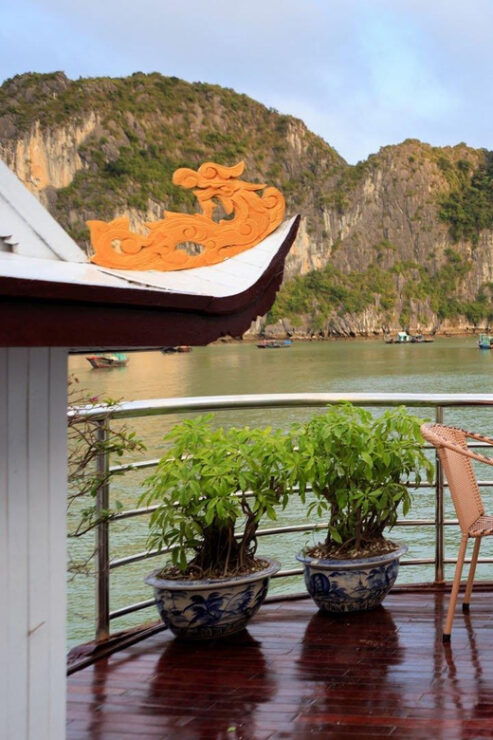 Immersive Halong Bay Cruise: 2 Days 1 Night - Itinerary Overview