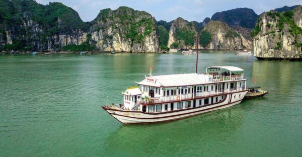 Immersive Halong Bay Cruise: 2 Days 1 Night - Tips for Travelers