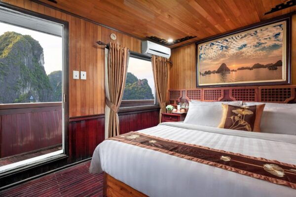 Immersive Halong Bay Cruise: 2 Days 1 Night - Frequently Asked Questions