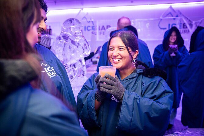 Immersive Ice Bar Experience and Drinks - The Sum Up: Who Will Love This Experience?