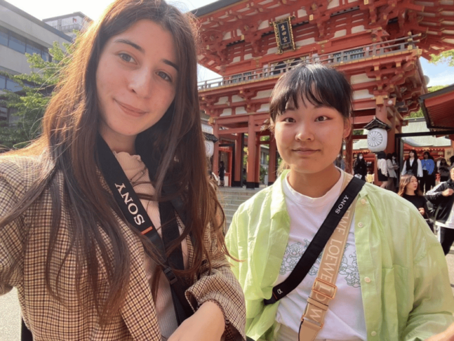 Immersive Japanese Cultural Experiences/Calligraphy&Ukiyo-E - Ukiyo-E Exploration