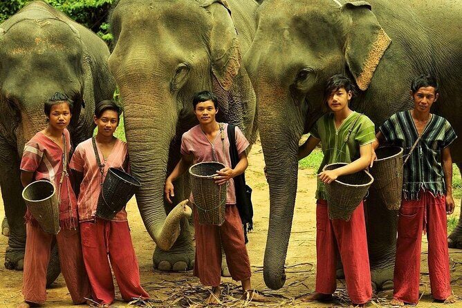 Immersive Kerchor Elephant Sanctuary Eco Park in Karen Tribe life - FAQ