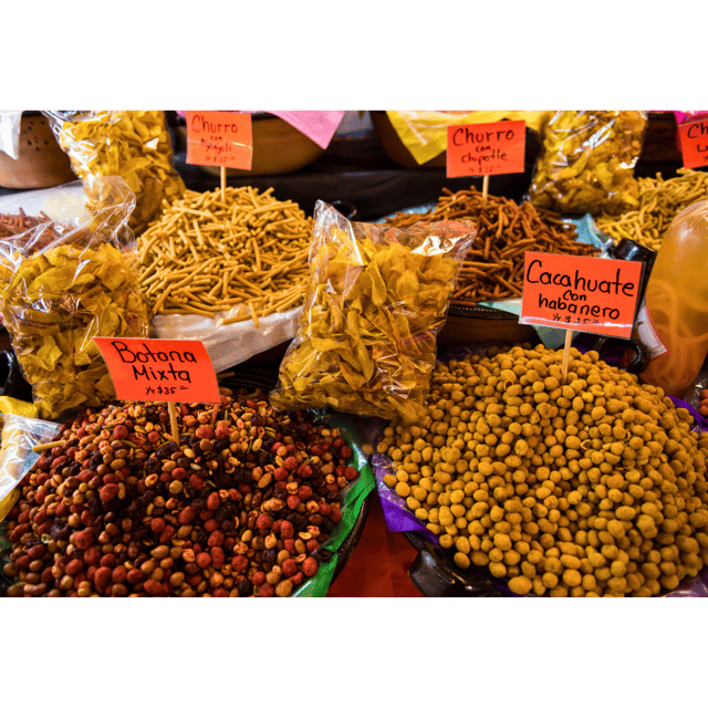 Immersive Market Tour and Hands-On Mexican Cooking Class - Highlights of the Market Tour