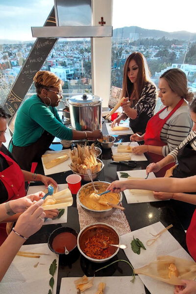 Immersive Market Tour and Hands-On Mexican Cooking Class - Booking and Cancellation Policy