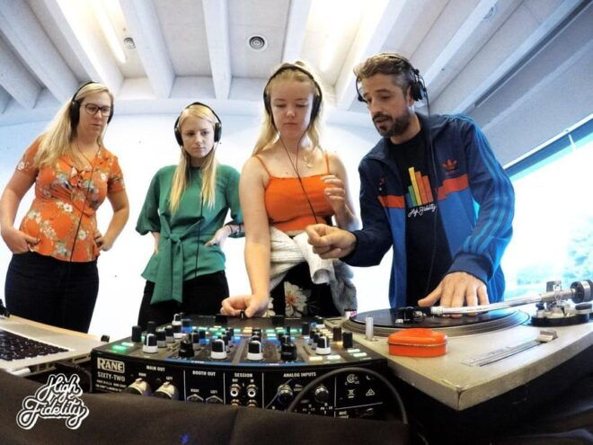Immersive Musical Experience in Berlin Like Disc Jockey - Music Styles Explored