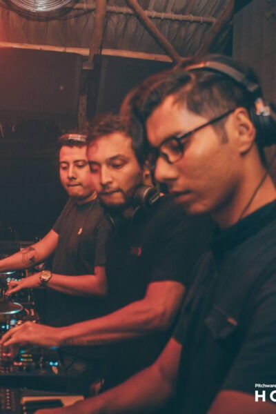 Immersive Musical Experience in Berlin Like Disc Jockey - Amenities Provided