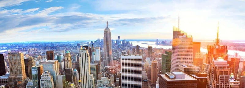 Immersive New York 3 Days from Montreal - Day 2: Iconic Landmarks and Personal Exploration