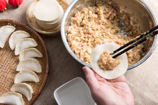 Immersive Potsticker Cooking Class in Chicago - FAQ