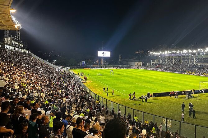 Immersive Rio Soccer Match: Unforgettable Experience - Player Performances and Highlights