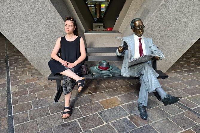 Immersive Scavenger Hunt in Sydney - The Secret City - Overview and Experience