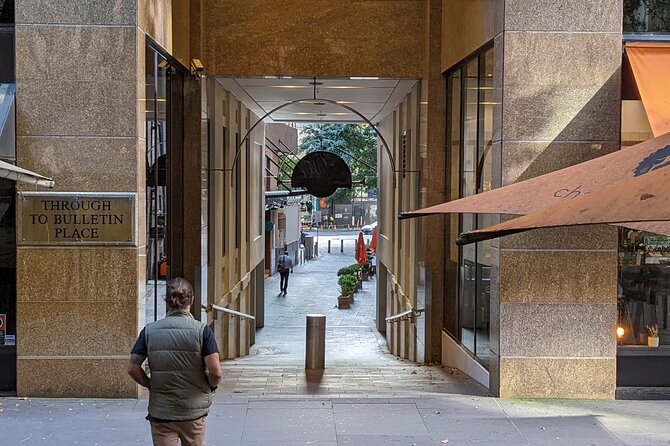 Immersive Scavenger Hunt in Sydney - The Secret City - Inclusions and Meeting Details