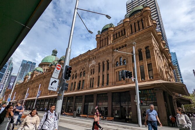 Immersive Scavenger Hunt in Sydney - The Secret City - Common Questions