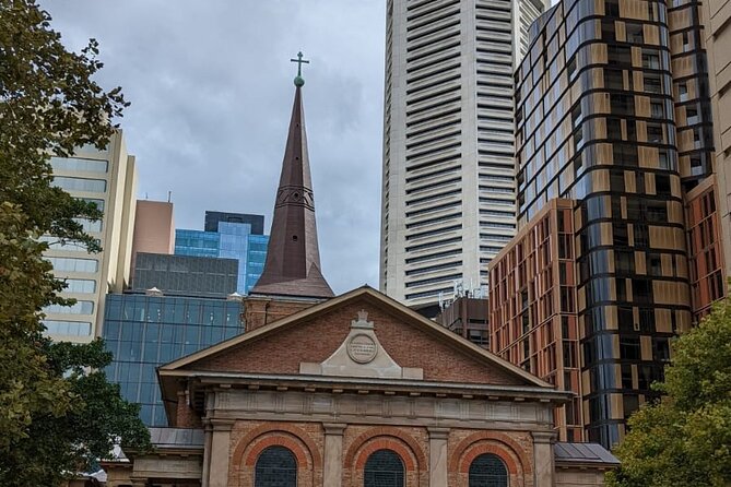 Immersive Scavenger Hunt in Sydney - The Secret City - The Sum Up