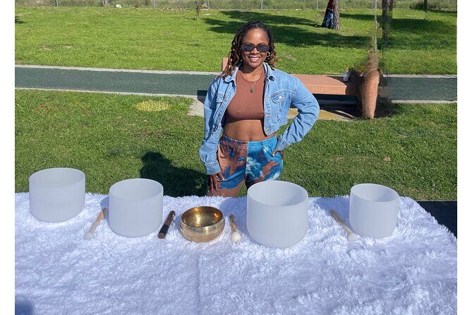 Immersive Sound Bath Experience - What the Experience Offers