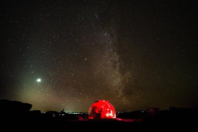 Immersive Stargazing Experience - Good To Know  