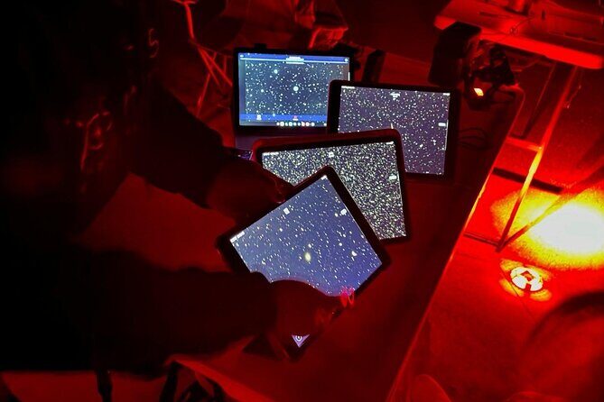 Immersive Stargazing Experience - The Experience in Detail