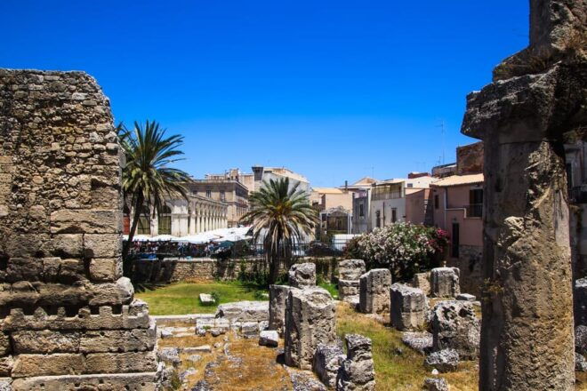 Immersive Tour to Discover Ortigia Island - Tour Customization and Flexibility