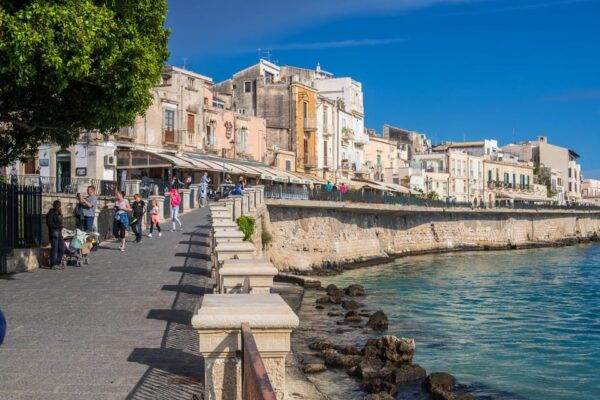 Immersive Tour to Discover Ortigia Island - Immersive 3D Experience