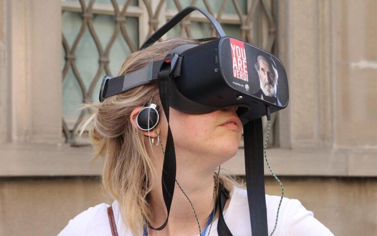 Immersive Tours in 19th-Century Milan - You Are Verdi - Booking Details