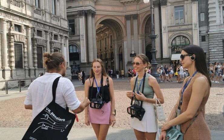 Immersive Tours in 19th-Century Milan - You Are Verdi - Tour Experience