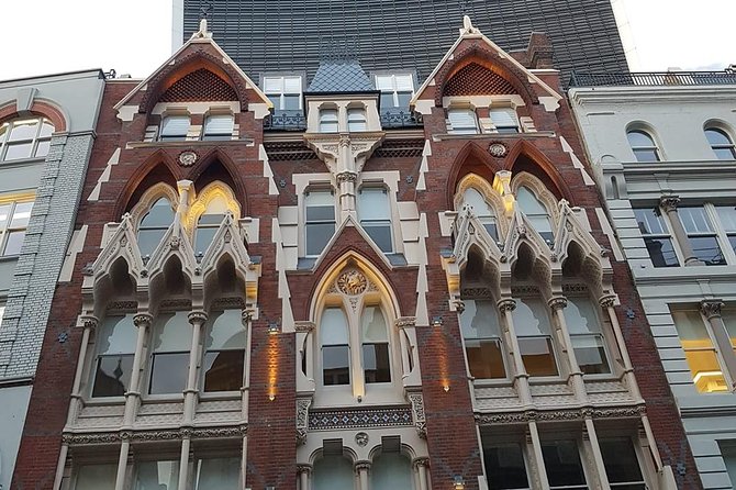 Immersive Treasure Hunt Adventure - The City - The Secret City London - Pricing and Booking Details