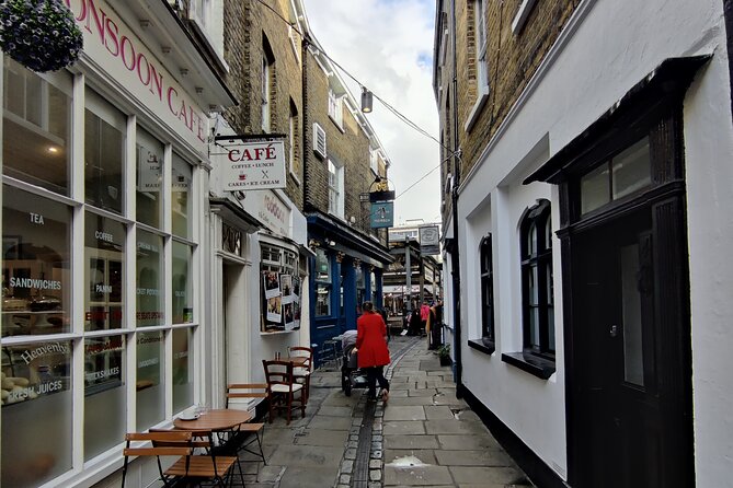 Immersive Treasure Hunt Experience in Greenwich - The Secret City - Reviews and Support Information