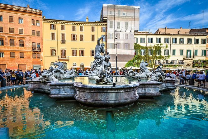 Immersive Underground and Piazzas Tour in Rome - Pricing and Discounts