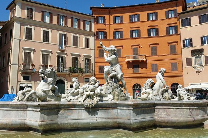 Immersive Underground and Piazzas Tour in Rome - Common Questions