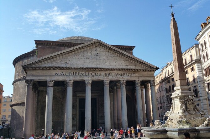 Immersive Underground and Piazzas Tour in Rome - The Sum Up